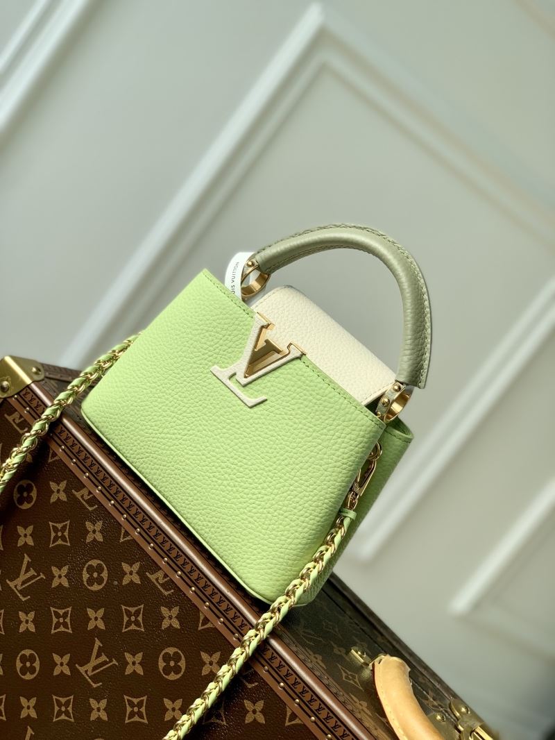 LV Capucines Bags